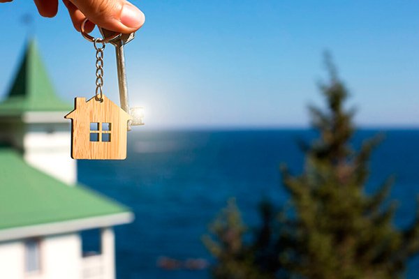 ВНЖ Словении через покупку недвижимости