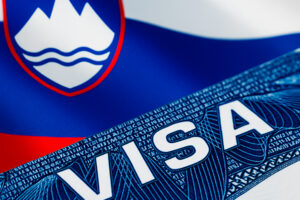 виза или ВНЖ Словении