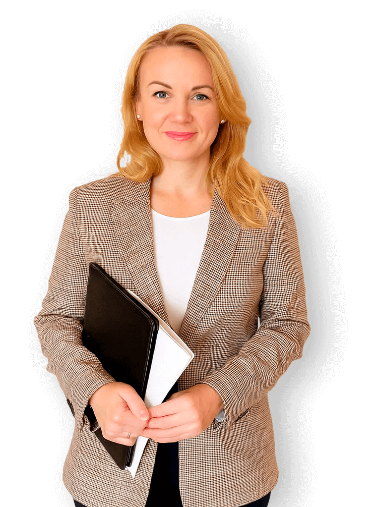 Голубник Мария — консультация по оформлению Голубой карты ЕС и трудоустройству в Словении